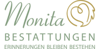 Kundenlogo Beerdigungen Monita
