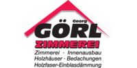 Kundenlogo Görl Georg - Zimmerei