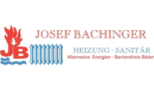 Kundenlogo von Heizungsbau - Sanitär Bachinger Josef