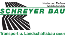 Kundenlogo von SCHREYER Transport und Landschaftsbau GmbH