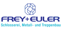 Kundenlogo FREY + EULER Schlosserei, Metall- und Treppenbau GmbH