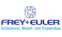 Kundenlogo von FREY + EULER Schlosserei, Metall- und Treppenbau GmbH