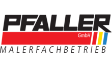 Kundenlogo von Maler Pfaller GmbH