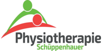 Kundenlogo Physiotherapie Schüppenhauer
