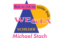 Kundenlogo von WESTA-Schilder Michael Stach Kundenlogo von WESTA-Schilder Michael Stach