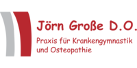 Kundenlogo Physiotherapie Jörn Große
