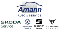 Kundenlogo Autohaus Amann