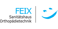 Kundenlogo Feix Sanitätshaus