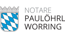 Kundenlogo von Notare Silvia Paulöhrl und Jan-Frederic Worring