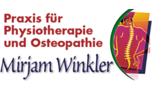 Kundenlogo von Praxis für Physiotherapie und Osteopathie Mirjam Winkler