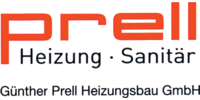 Kundenlogo Prell Günther Heizungsbau GmbH
