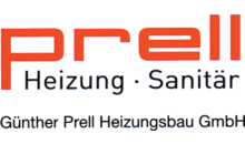 Kundenlogo von Prell Günther Heizungsbau GmbH