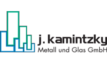 Kundenlogo von Kamintzky Johann Metall- u. Glas GmbH