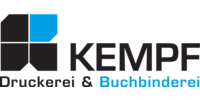 Kundenlogo Druck Kempf GmbH & Co. KG