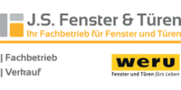 Kundenlogo J.S. Fenster & Türen GmbH