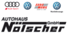 Kundenlogo von Audi Nölscher Autohaus GmbH