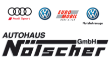 Kundenlogo von VW Nölscher Autohaus GmbH