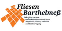 Kundenlogo Fliesen Barthelmeß
