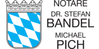 Kundenlogo Notare Bandel Stefan Dr. und Pich Michael