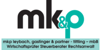 Kundenlogo mkp leybach, gastinger & partner