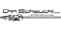 Kundenlogo Chr. Scheuchl GmbH