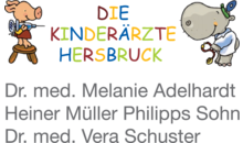 Kundenlogo von Die Kinderärzte Hersbruck - Adelhardt Melanie Dr.med.