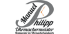 Kundenlogo von Uhrmacher Philipp, Manuel