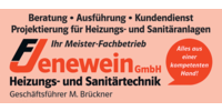 Kundenlogo Heizungsbau Jenewein F. GmbH