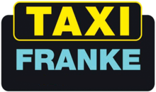Kundenlogo von Taxi Franke