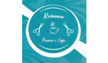 Kundenlogo von Robanus Friseur, Cafe & Eiskaffee