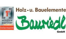 Kundenlogo von Bauriedl GmbH