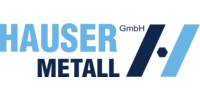 Kundenlogo Metallbearbeitung Hauser Metall GmbH