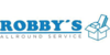 Kundenlogo von Robby's Allround Service