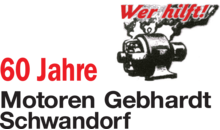 Kundenlogo von Gebhardt Motoren Schwandorf GmbH