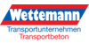 Kundenlogo von Wettemann GmbH