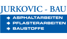 Kundenlogo von Jurkovic Asphalt- und Pflasterbau GmbH