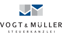 Kundenlogo von Steuerberater Vogt & Müller