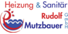 Kundenlogo von Rudolf Mutzbauer GmbH Heizung - Sanitär