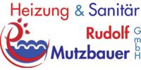 Kundenlogo Rudolf Mutzbauer GmbH Heizung - Sanitär