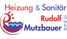 Kundenlogo von Rudolf Mutzbauer GmbH Heizung - Sanitär