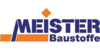 Kundenlogo von Meister Baustoffe