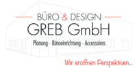 Kundenlogo Büro & Design Greb GmbH