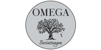 Kundenlogo OMEGA Bestattungen