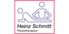 Kundenlogo von Krankengymnastik Schmitt Heinz
