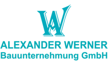 Kundenlogo von Bauunternehmung WERNER ALEXANDER GmbH