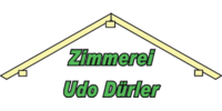 Kundenlogo Udo Dürler Zimmerei