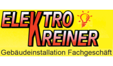 Kundenlogo von Elektro Kreiner
