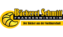 Kundenlogo von Bäckerei Schmitt GmbH