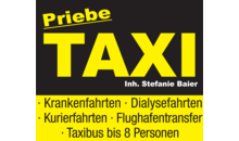 Kundenlogo von Taxi Priebe