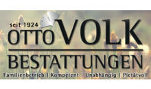 Kundenlogo von Volk Otto Bestattungen